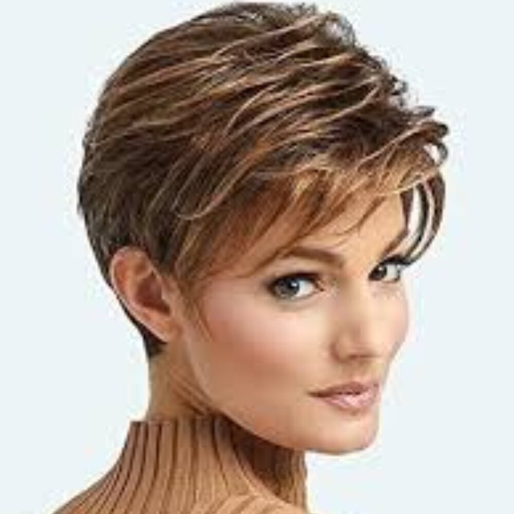 NWT Raquel Welch Signature Collection Wig Honey Toast